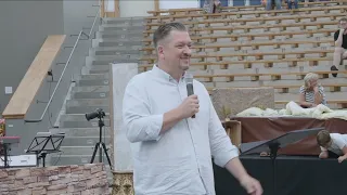 5. David - Why More Doesn't Make Us Happier | Hope Camp 2026 | Saturday Address