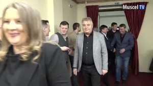 jurnal MUSCEL TV 25 02 2026 A FOST INAUGURATĂ ”SALA COSTIN ALEXANDRESCU”