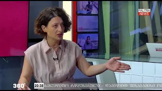 ანა ბუჩუკური - ლევან იოსელიანის გამოხატვის ფორმები აბსოლუტურად არასაკმარისია 13.07.2026