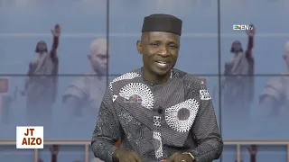Le Journal en AÏZO - Eden TV – 18 Août 2026 par Martin KOUDENOUKPO
