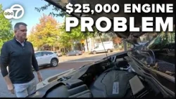 After a yearlong fight, 7News helps Maryland family get a new Honda engine at no cost