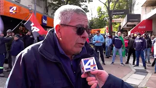La dirigencia nacional del Sunca se movilizó en Paysandú