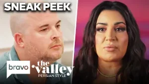 SNEAK PEEK: Mercedeh Feels Pressured To Make More Money | The Valley: Persian Style (S1 E7) | Bravo