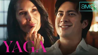 Official Trailer Feat. Carrie-Anne Moss and Noah Reid | YAGA | Premieres October 23 | AMC+