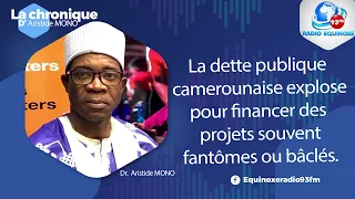 CHRONIQUE ARISTIDE MONO DU MARDI 21 JUILLET 2026 - ÉQUINOXE TV