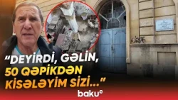 "Evlərdə hamam yox idi" | XIX əsrə aid müalicəvi "Şor hamamı" söküləcək? - "Axı tarixi irsdir..."
