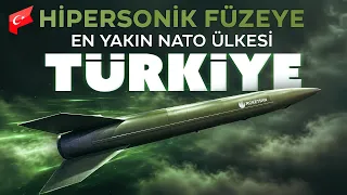 Turkey will be the first country in NATO to possess a hypersonic ballistic missile inventory.