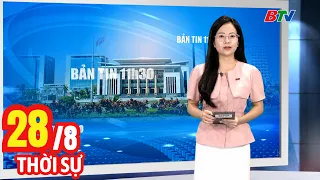 Noon News Bulletin 8/28 | Latest Daily News Update | BTV