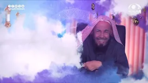 برنامج مع المطلق " الموسم السادس" | الحلقة 12 |  يونس عليه السلام