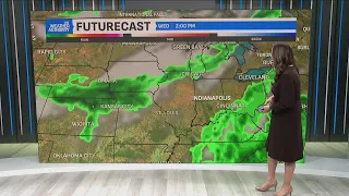 Plenty of sun ahead with no rain chances