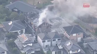 日本熊本縣發生7.1級地震　當局發出海嘯預警