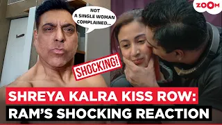 Shreya Kalra Kiss Row: Ram Kapoor BREAKS SILENCE Finally, Says ‘I’m NOT Going To Change’