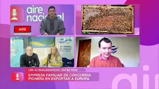 Centros de ski, producción de miel y eventos especiales - Aire Nacional