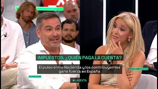 Un empresario, del funcionariado: "En la privada, si no eres eficiente, te despiden"- laSexta Xplica