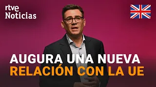 Andy Burnham promises measures to reform the housing sector | RTVE News