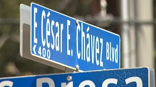 SA City Council votes unanimously to change César E. Chávez Boulevard back to Durango Boulevard
