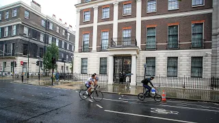 China denounces joint statement by the UK and other countries