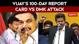Vijay Tamil Nadu News | Vijay Government At 100 Days: DMK’s Udhayanidhi Launches Sharp Attack