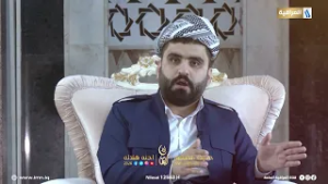 حديث السحور.. في رمضان المبارك على شاشة #العراقية_العامة