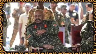 INYANDIKO ZA JENERALI MUHOOZI MU RWANDA ZIKOMEJE KWIBAZWAHO
