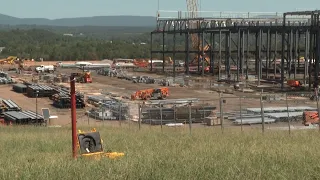 “Voters should have a say”: Clarksville residents push back on data center