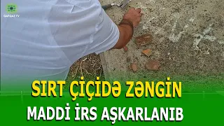 QUBADA ARXEOLOQLAR YENİ İZLƏR AŞKARLADI