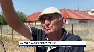 Malësia e Madhe në krizë për ujë