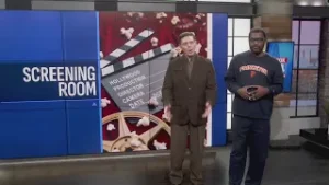 Screening Room: "The Moment" (R), "Dracula" (R), "Solo Mio" (PG)