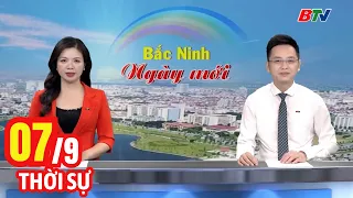 Morning News Bulletin 09/07 | Latest Daily News Update | BTV