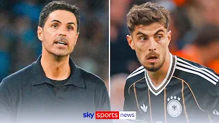 Potential Kai Havertz injury big blow for Gunners? | "Arsenal are built around Havertz"