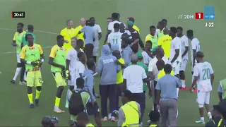 BAHIR DAR: BEHIND THE SCENES OF THE LIONS' POST-MATCH