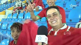 Mediterranean Games "Taranto 2026".. The Moroccan community in Italy reaffirms its support for th...