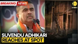 Kolkata Stampede: At Least 35 Injured In North Kolkata Crowd Surge | WION Breaking