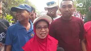 PALEMBANG NEWS - FUN WALK CELEBRATING THE 81ST INDEPENDENCE DAY OF INDONESIA