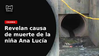 Cruel cause of death revealed for nine-year-old girl found in Bogota sewer