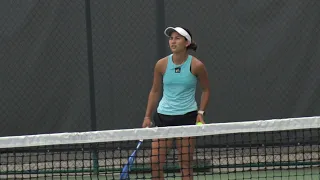 Jordane Dookie Reflects On Historic Billie Jean King Cup Promotion
