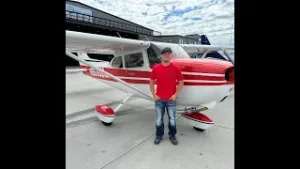 Emmett aviators remember Dallin Laufenberg, killed in small plane crash.