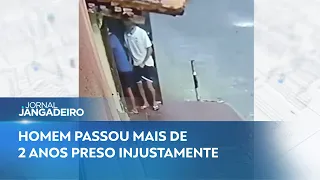MAN RELEASED AFTER BEING ACQUITTED OF MURDER HE DID NOT COMMIT IN FORTALEZA