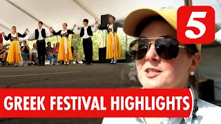 Nashville Greek Festival Celebrates 37 Years of Culture and Tradition