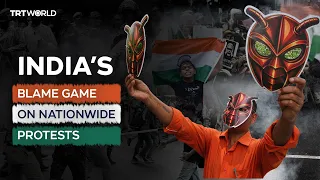 India’s BJP humiliated by youth after blaming anti-government protests on foreigners