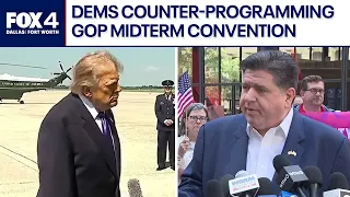 Democrats plan opposition events to GOP midterm