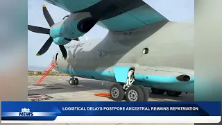 RE-HUMANISATION AND REPATRIATION CEREMONY POSTPONED - nbc
