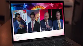 Byron Donalds remains GOP frontrunner, but challengers see openings