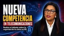 ¿QUIÉN PROTEGE NUESTROS DATOS? EL RETO DE LA SOBERANÍA DIGITAL EN RD