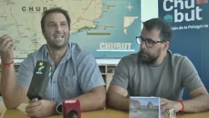 DIEGO LAPENNA - MIN TURISMO: LA HOYA PASA A TURISMO CON FISCALIZACIÓN EN ESQUEL