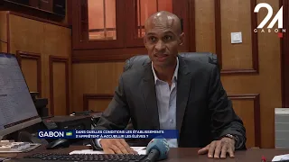 GABON: HOW ARE SCHOOLS PREPARING TO WELCOME STUDENTS?