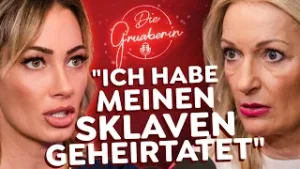 Ist das Liebe? Domina Nina Workhard bei Monika Gruber über ihre ungewöhnliche Ehe | Die Gruaberin