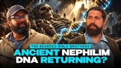 Satan's Biogenetic Experiment Escalates: Bearded Bible Brothers Warns of Nephilim Hybrid Timeline...