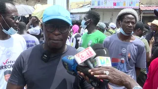 VOLUNTEERS CONDUCT CLEANSING EXERCISE IN KANIFING MUNICIPALITY