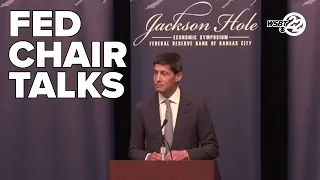 Fed Chair Kevin Warsh's full remarks from Wyoming